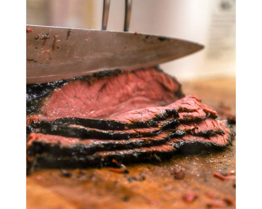 HOT PASTRAMI WITH GRAVY  - 1lb