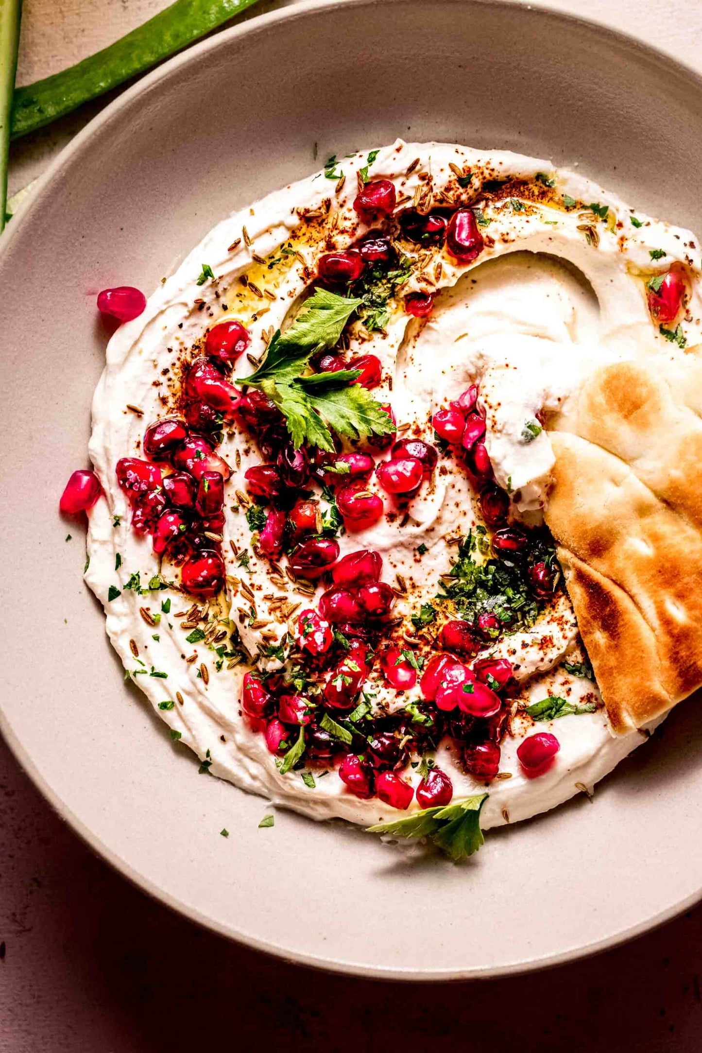 HERBED TAHINI