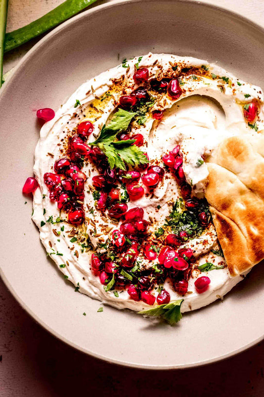 HERBED TAHINI