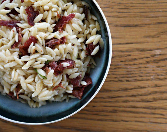 PASTRAMI ORZO - 1 PINT