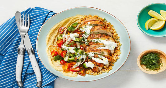 AMBA CHICKEN BOWL