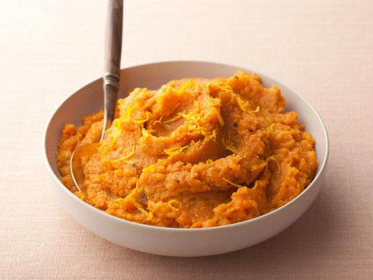 SWEET POTATO MASH - 1 PT