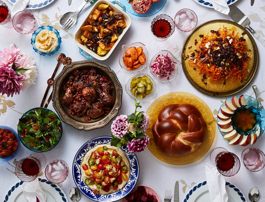 ROSH HASHANAH IN A BOX