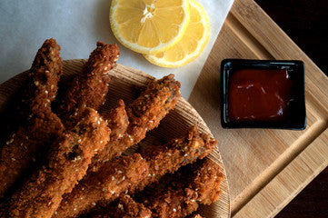 FRIED SHNITZEL - 1 LB