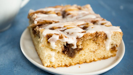 CINAMMON SWIRL CAKE