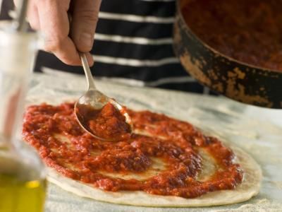 FROZEN PIZZA DOUGH