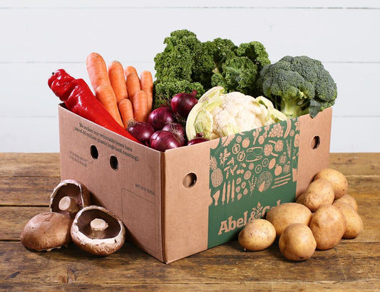 VEGETABLE BOX
