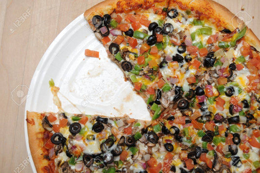 16" VEGGIE SPECIAL