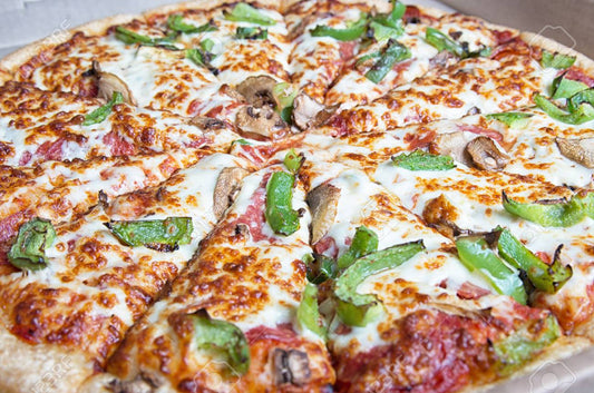 16" MARGHERITA PIZZA