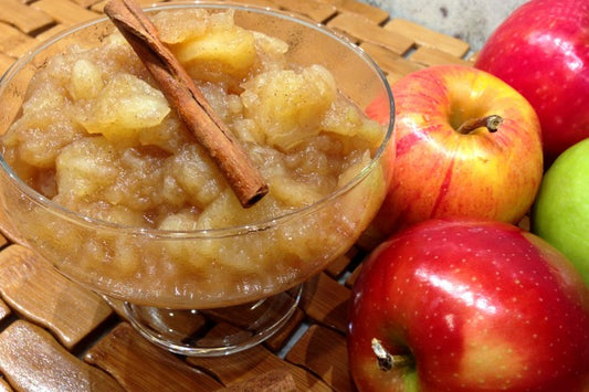 APPLE COMPOTE - 1 PINT