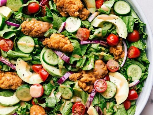 SOUTHERN CHICKEN SALAD