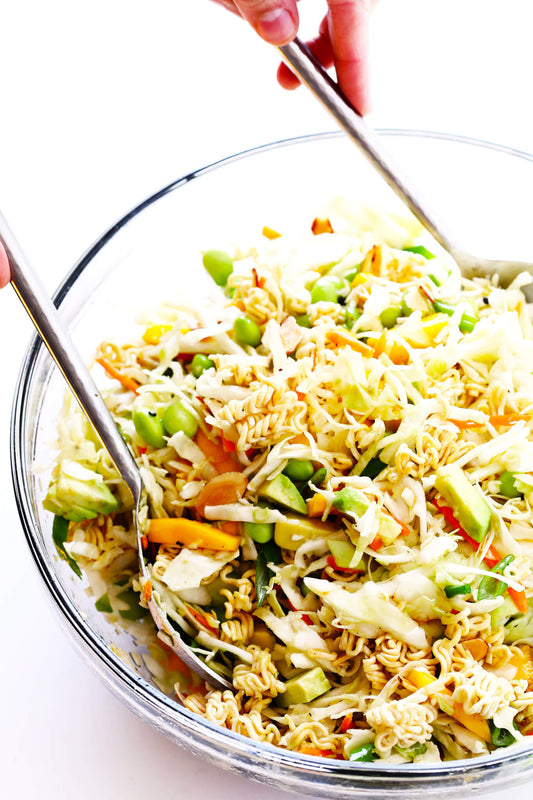 ASIAN COLESLAW - 1 PINT