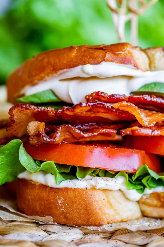THE BLT - SIDE OF SALAD