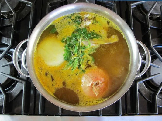YEMENITE HAWAIJ SOUP