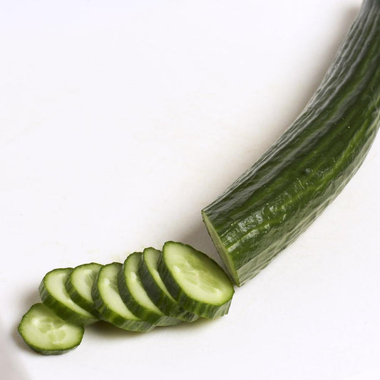 ENGLISH CUCUMBERS