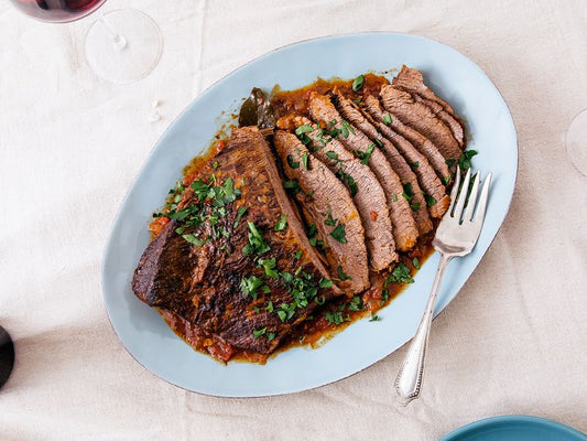 BRAISED BRISKET - 1 LB