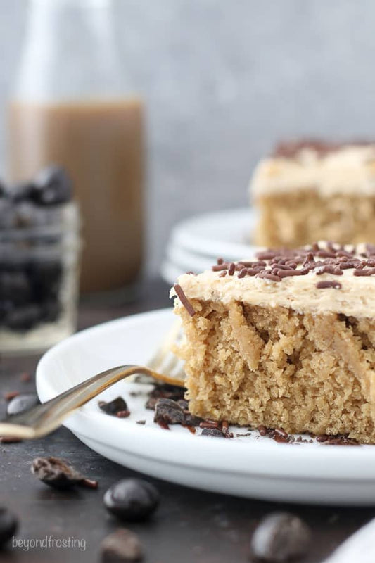 MOCHA CAKE