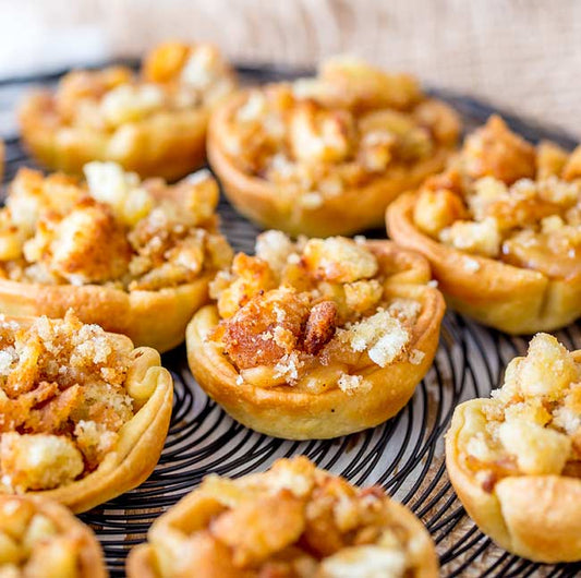 MINI APPLE PIE