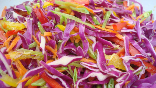 ASIAN SLAW - 1 PINT