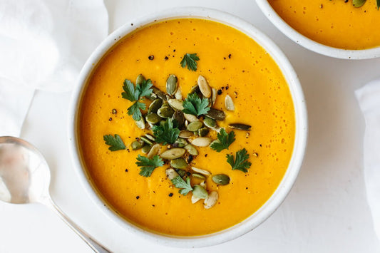 ROASTED SQUASH SOUP - 1 QT