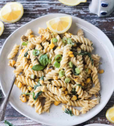 MEDITERRANEAN PASTA SALAD - 1 PINT