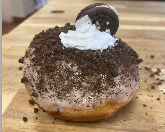 COOKIES & CREAM