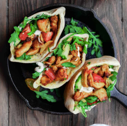 SHAWARMA PITA