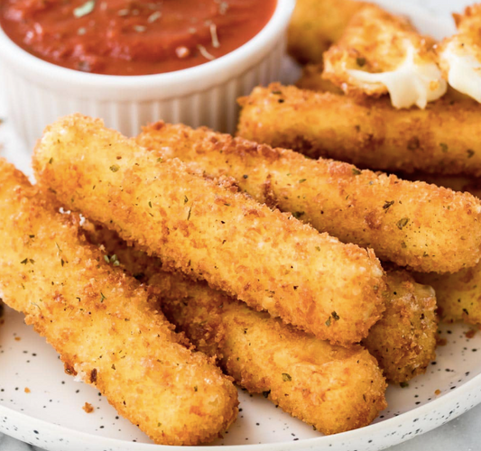 MOZZARELLA STICKS