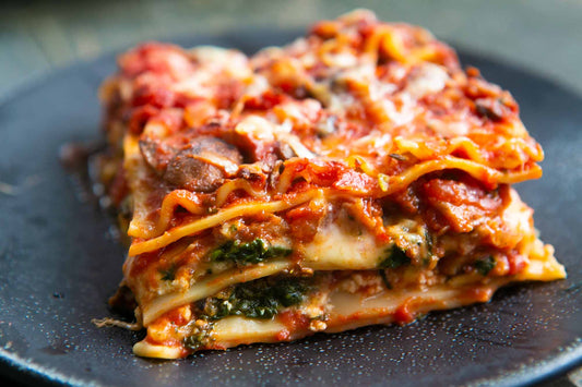 SPINACH LASAGNA - 9X13 - (FEEDS 6)