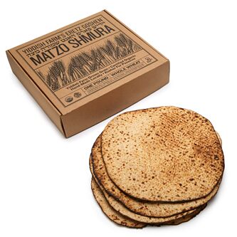 SHMURAH MATZO BY THE LB