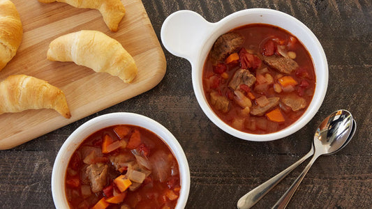 BEEF TOMATO SOUP - 1QT
