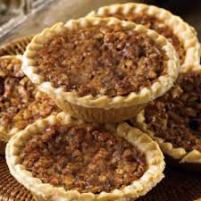 MINI PECAN PIE