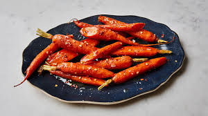 ROASTED CARROTS - 1 QT