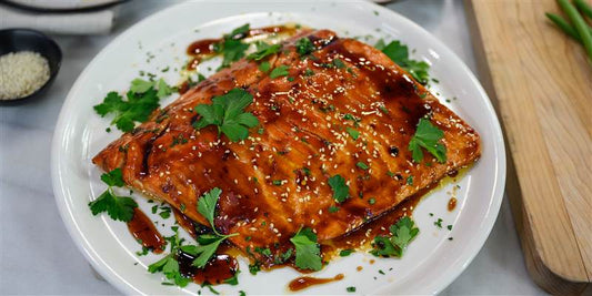 SIDE OF SALMON - 3.5 LB