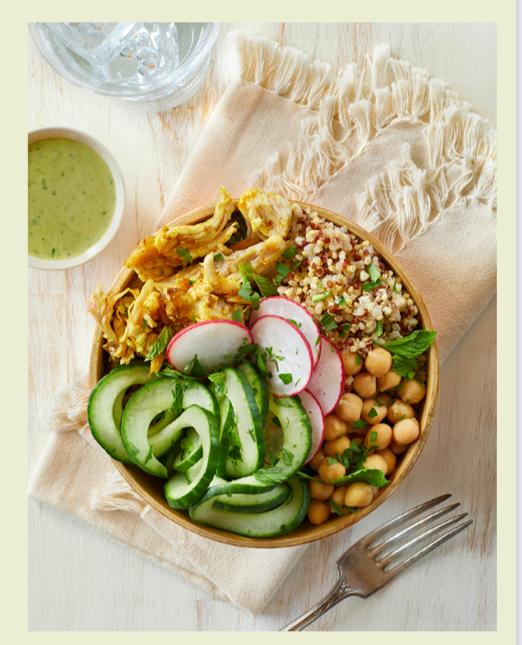 SHAWARMA BOWL