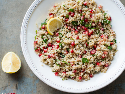 APPLE QUINOA - 1 PINT