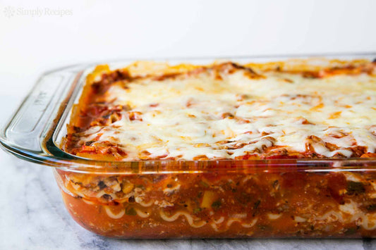 LASAGNA - 9X13 - (FEEDS 6)