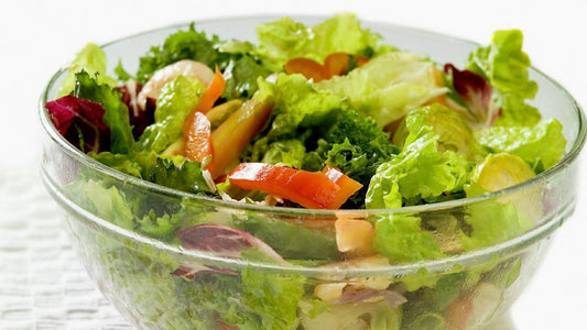 FRESH GREEN SALAD