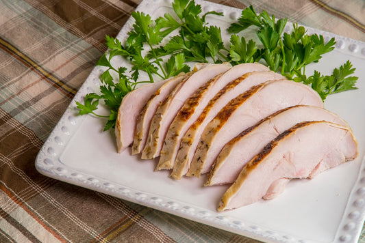 SOUS VIDE TURKEY ROAST - 1 LBS