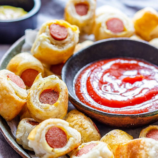 SAUSAGE N BLANKS - 12 PCS - SPECIAL