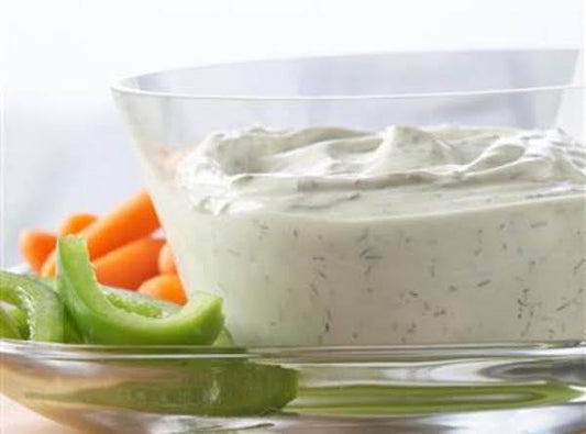 DILL DIP -  8 OZ